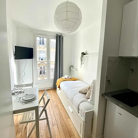 New 444 Morgan - Cosy Center Apartamento *