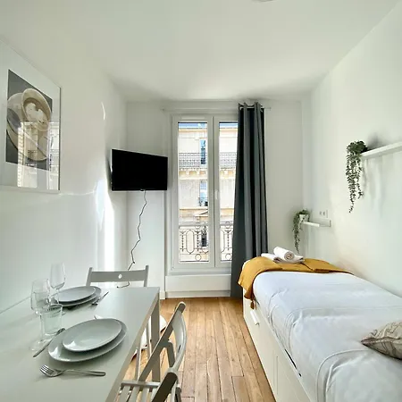 Apartamento New 444 Morgan - Cosy Center París